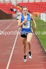 Senior womens 1500 metres, North Eastern Track and Field Champs, Gateshead Stadium. Photo: David T. Hewitson/Sports for All Pics